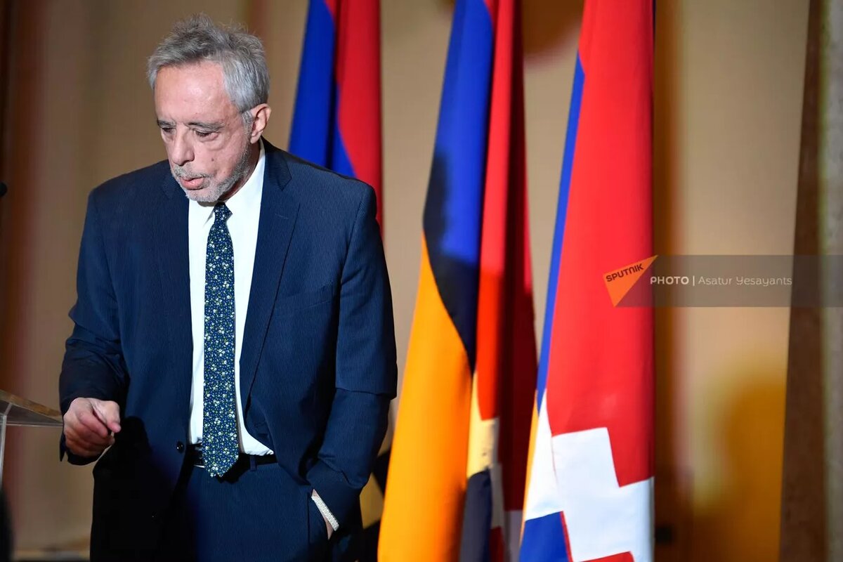 © Sputnik / Asatur Yesayants