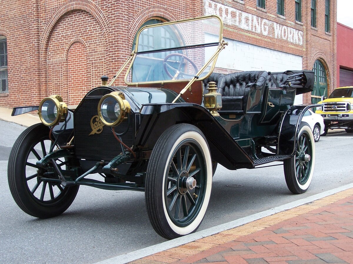 Cadillac 1902