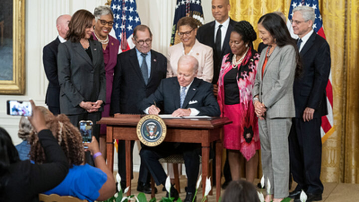 ФОТО: WHITE HOUSE/GLOBALLOOKPRESS