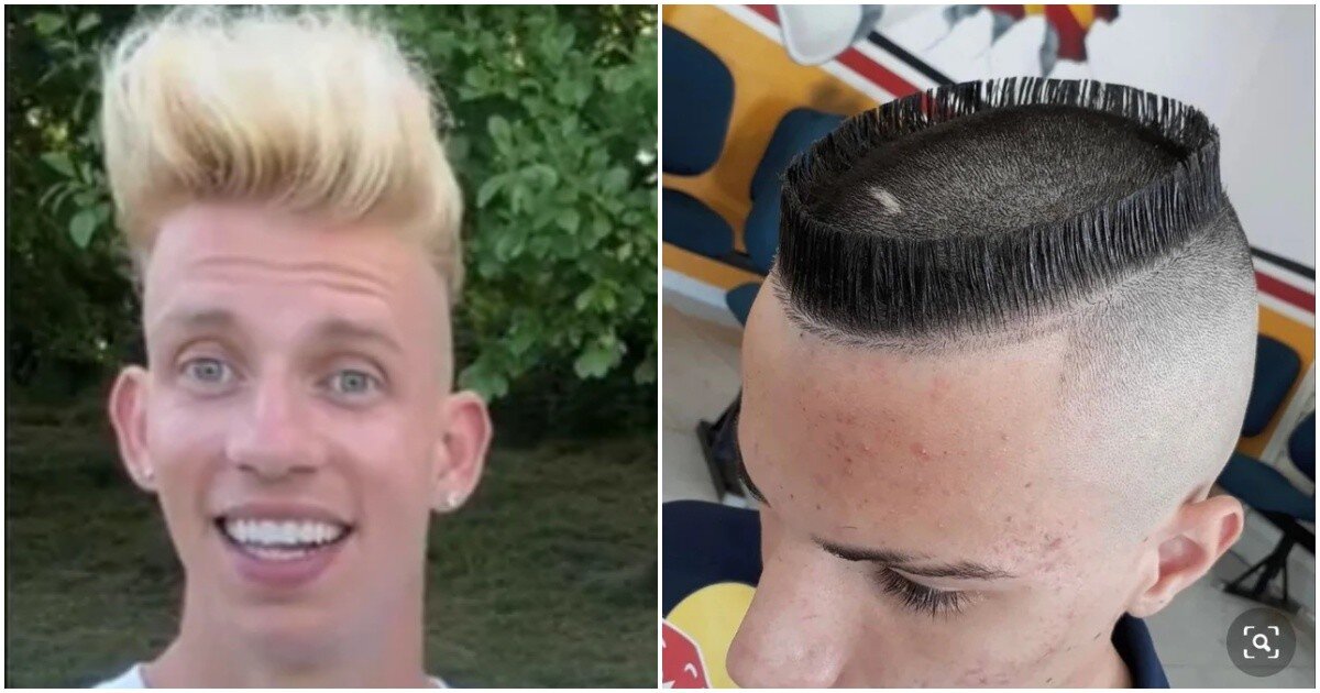 Ask a Hairstylist: The Best Men’s Haircuts for Thick, Coarse Hair Mohawk hairsty