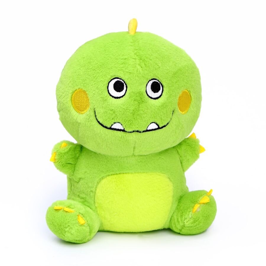 Мягкая игрушка Дракончик 23 см