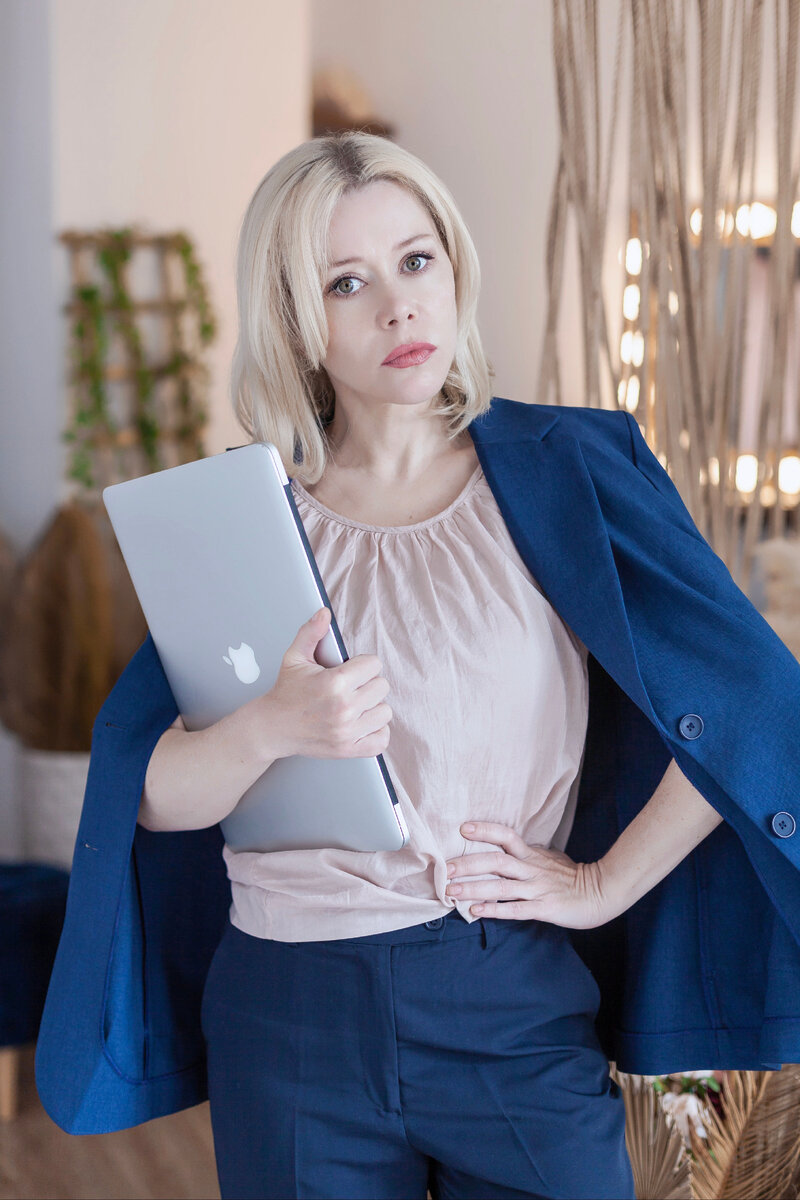 Маша Тафье нутрициолог, психолог. Похудела на 58 кг, 45 лет. 