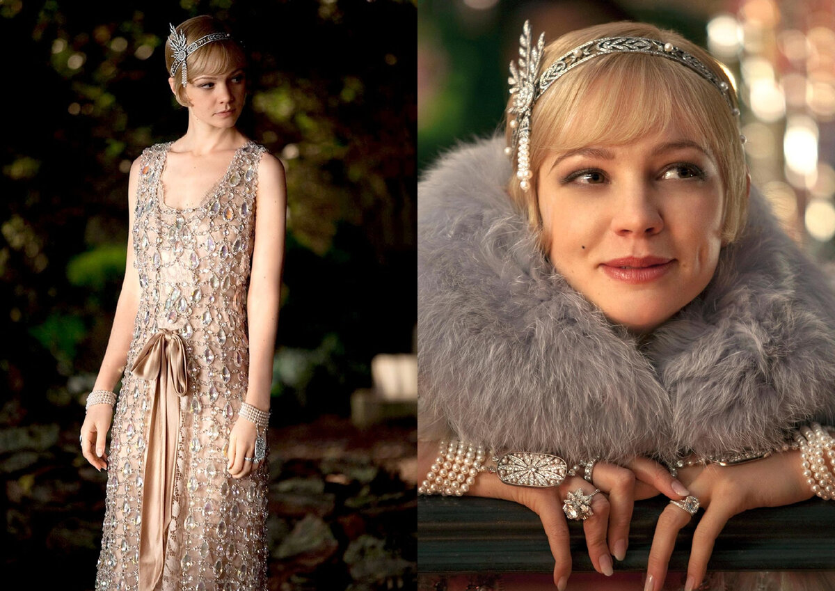 Кадры из фильма «Великий Гэтсби»