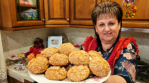 Тает во рту! Самое вкусное и самое быстрое печенье! Можно готовить хоть каждый день!