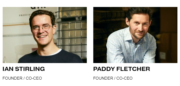 Источник: https://www.leithdistillery.com/personnel-division 