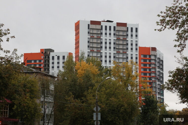    В центре города стоимость может доходить до 150 тысяч рублей за квадратный метр