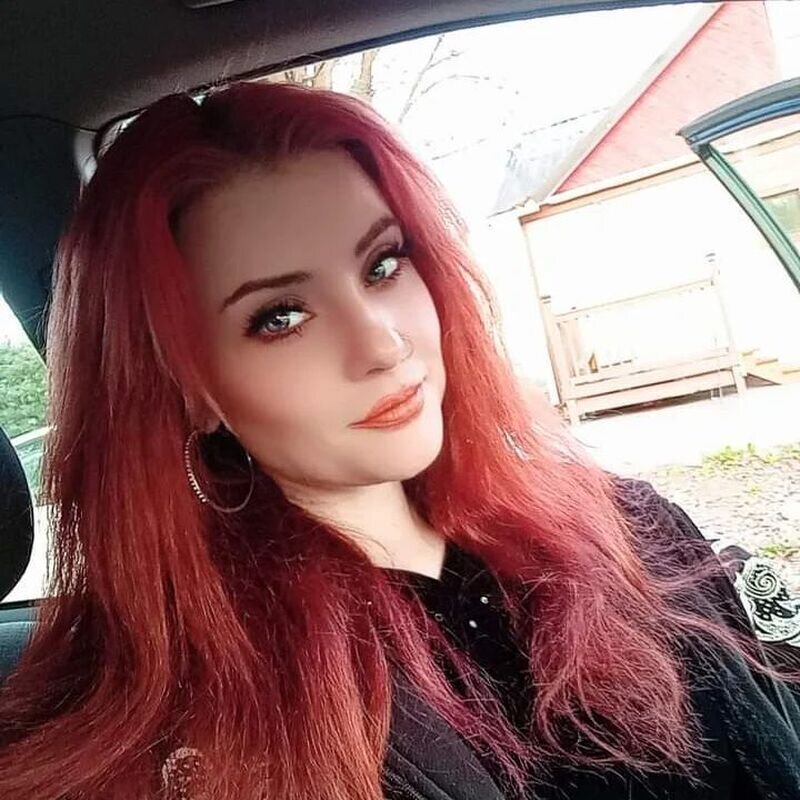 Дочь Ольги Зарубиной Кира