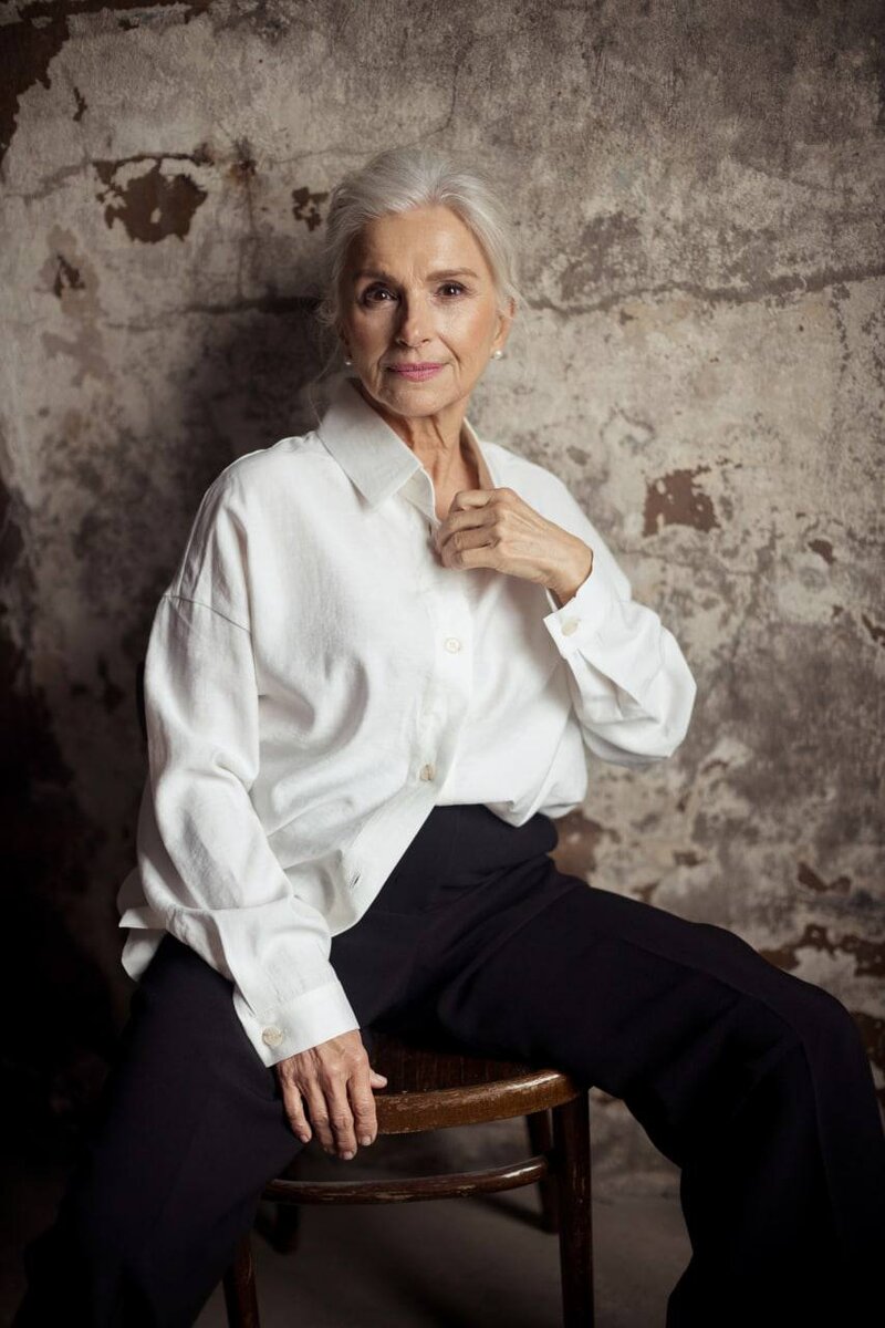 Мой макияж и прическа для Татьяны Неклюдовой 