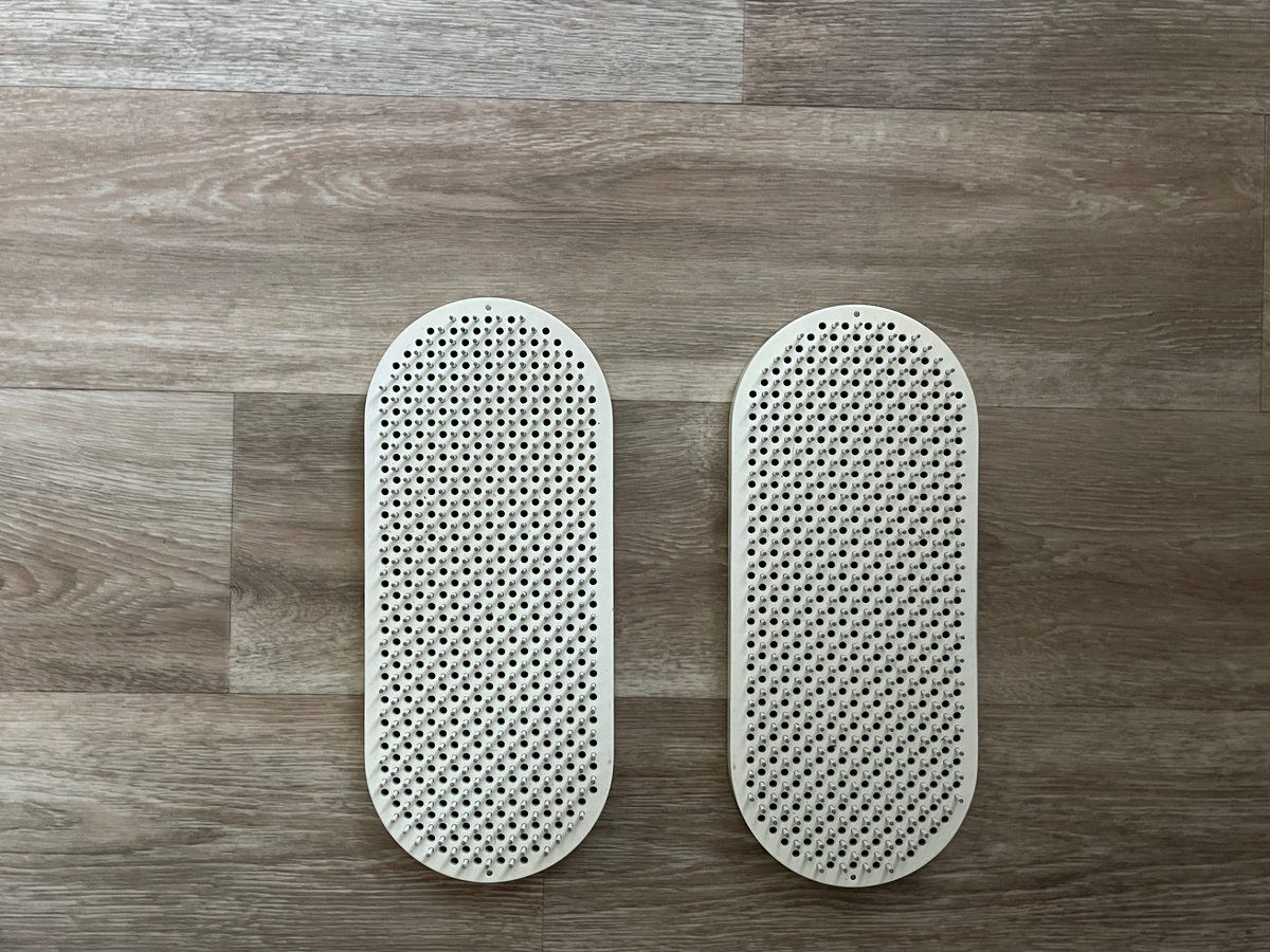 Доска Садху белая