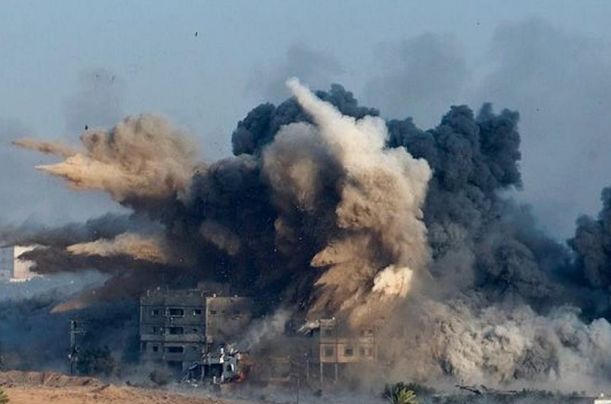 Арабо-израильское противостояние