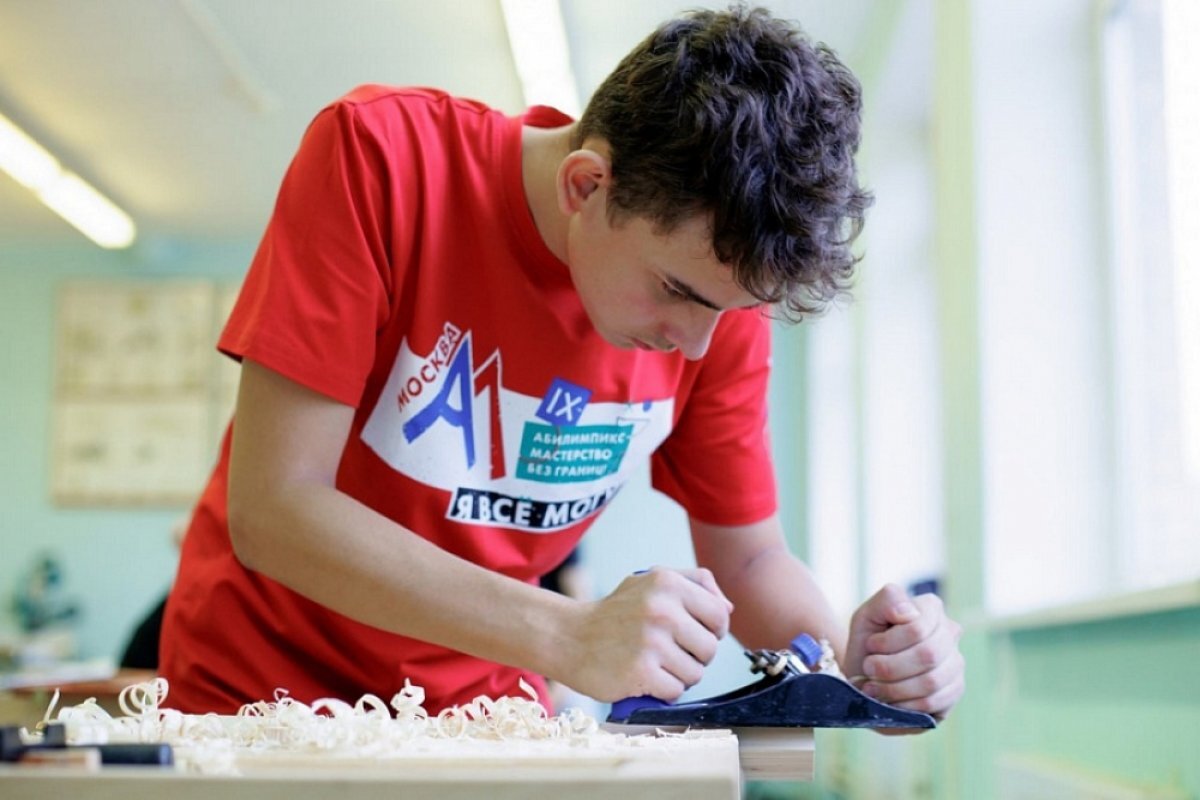    29 жителей Кубани станут участниками финала чемпионата «Абилимпикс-2023»