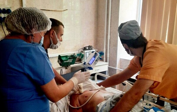     В Иванове анестезиологи-реаниматологи спасли беременную женщину с перитонитом