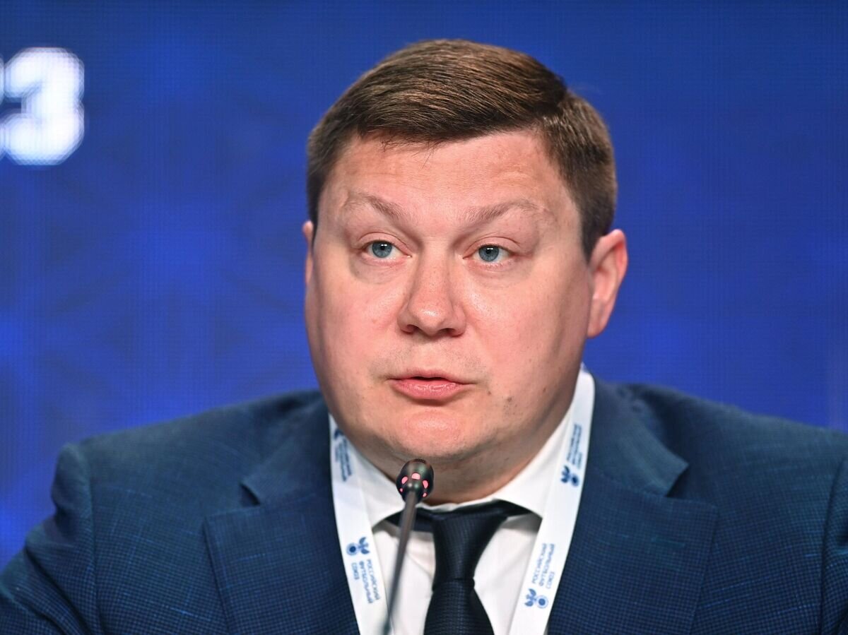    Максим Митрофанов© РИА Новости / Кристина Кормилицына