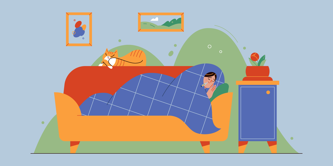 Как не простыть осенью человеку с ревматическим заболеванием