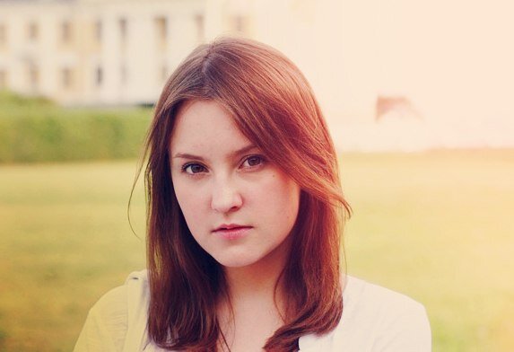 На фото журналистка Лина Каптейн