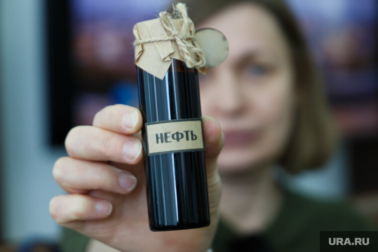    В Счетной палате не рассчитывают, что марка нефти «Юралс» не поднимется до 60 долларов за баррель