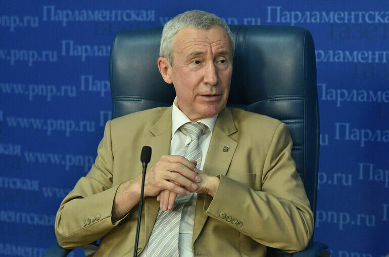   Игорь Самохвалов/ПГ