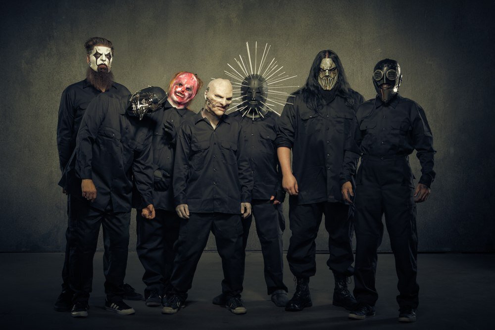 Slipknot перевод