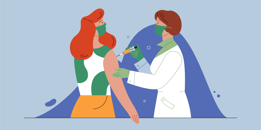 6 главных вопросов о вакцинации от гриппа у людей с ревматическими заболеваниями