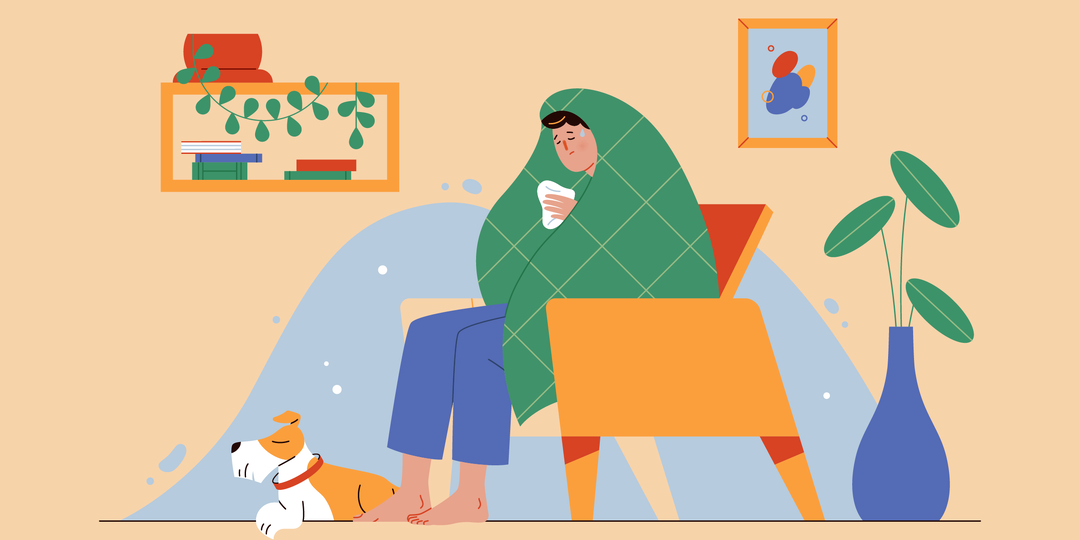 Как лечить простуду и грипп при ревматических заболеваниях