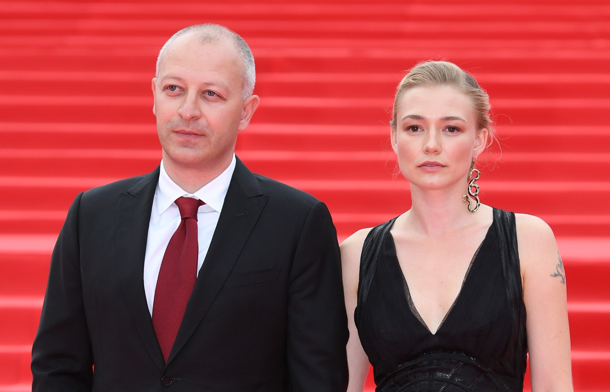 Арчил Геловани и Оксана Акиньшина / РИА Новости / Екатерина Чеснокова