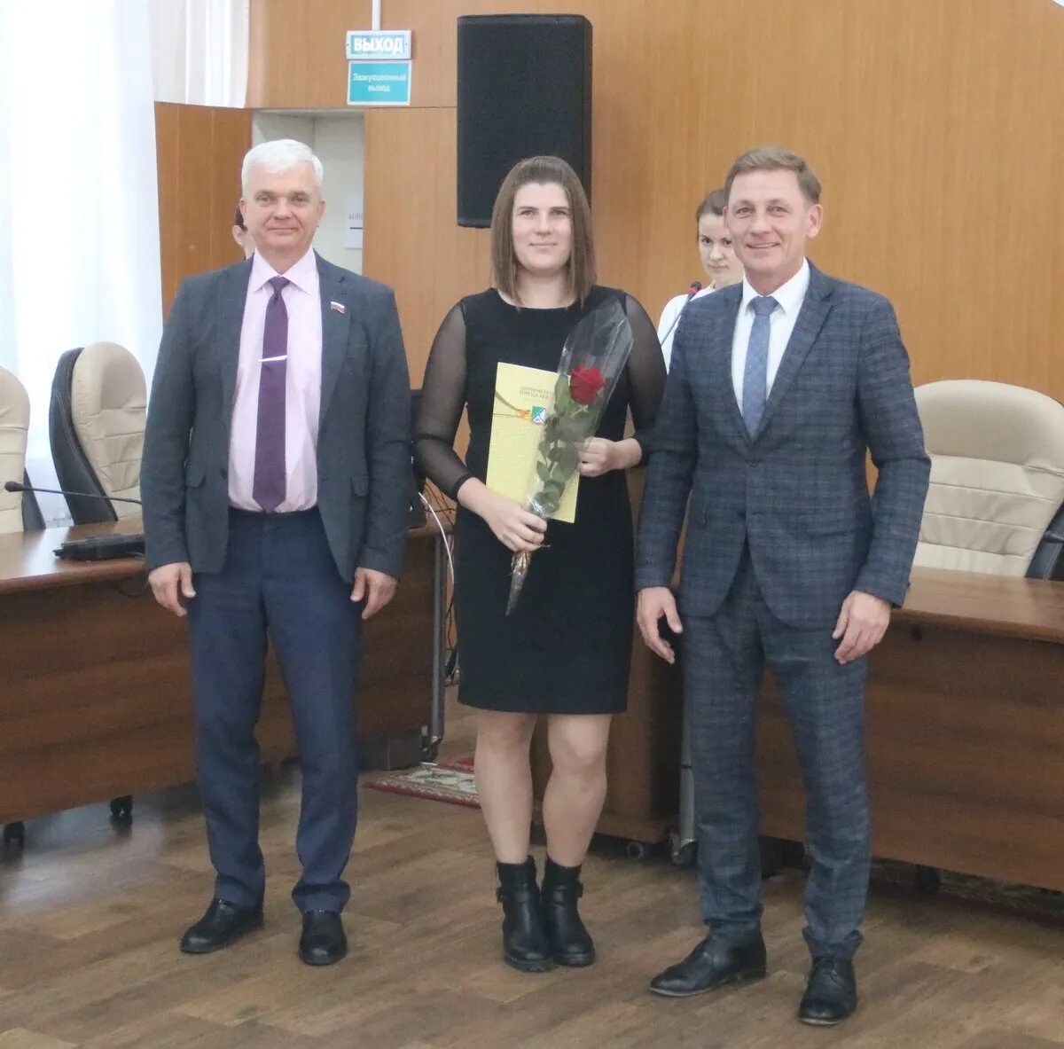 Фото: администрация города Бердска Новосибирской области