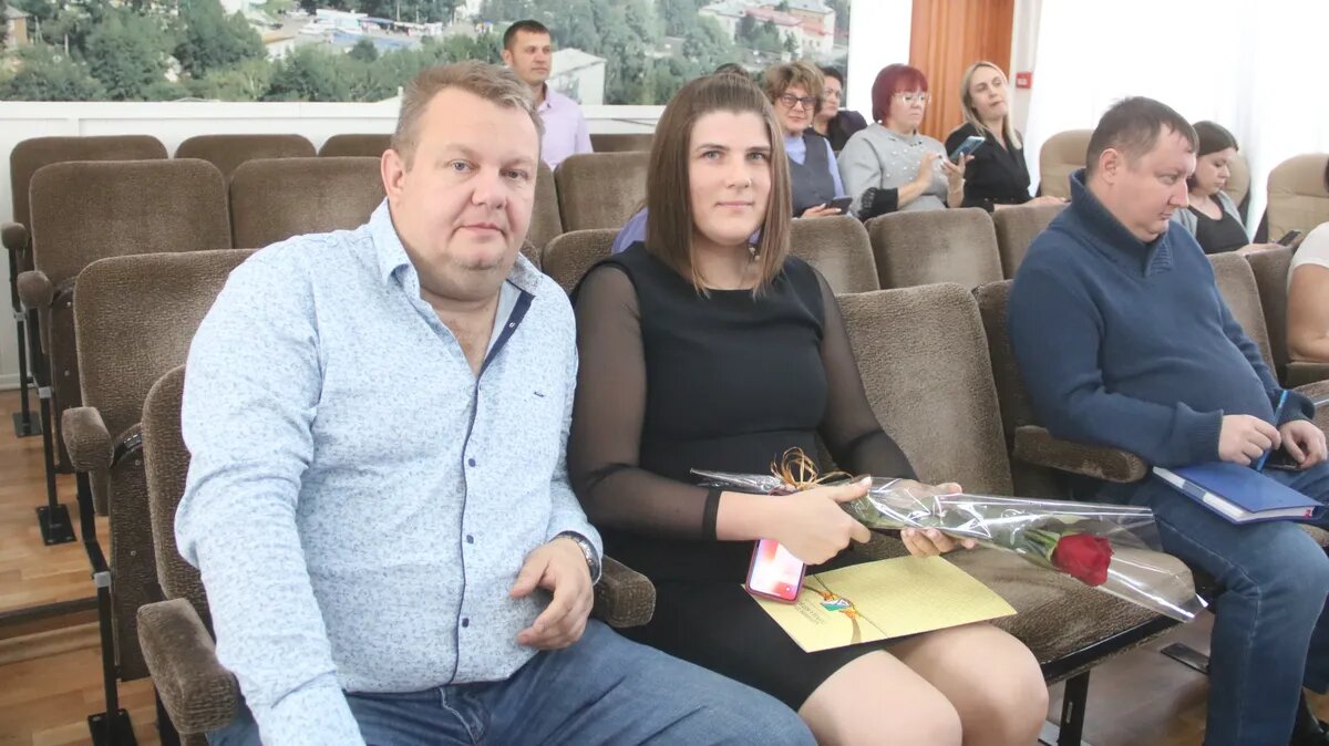 Наталья Русакова. Фото: администрация города Бердска Новосибирской области