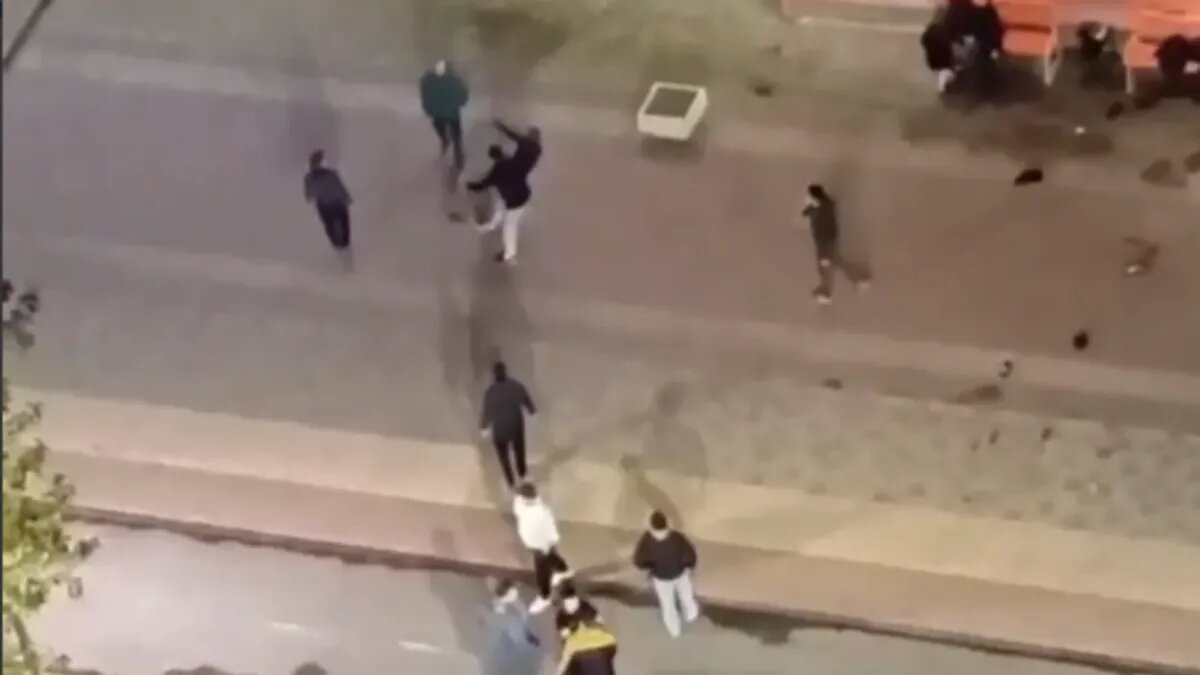 Фото: кадр из видео: t.me/readovkanews