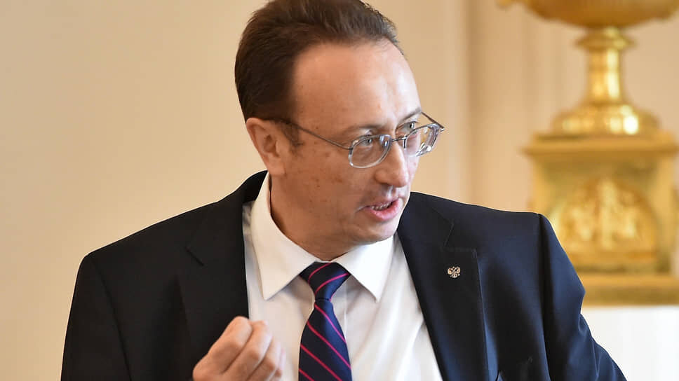    Фото: Петр Кассин / Коммерсантъ