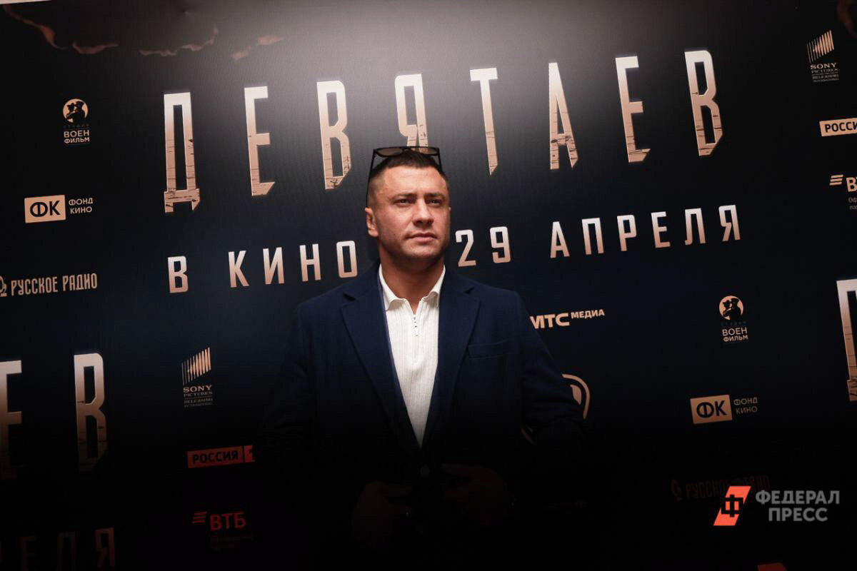 У бывших супругов двое детей.  Фото: Полина Зиновьева
