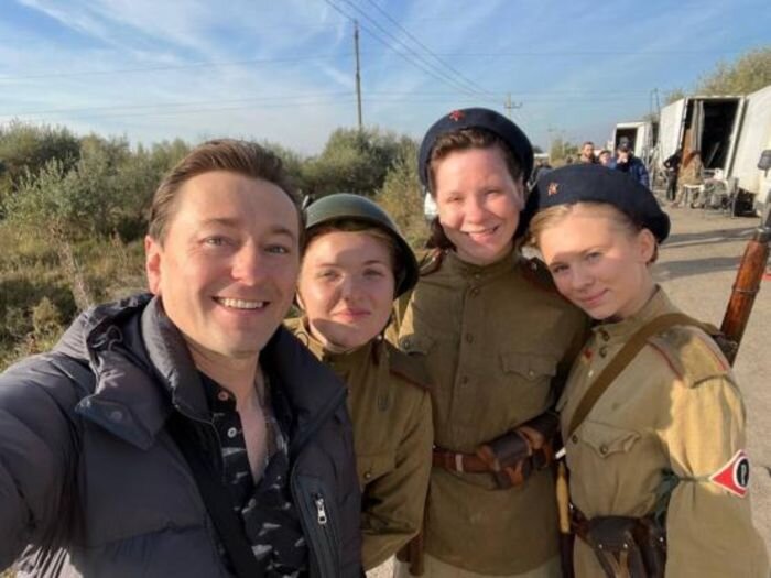 Источник фото: Сергей Безруков/Vk.com