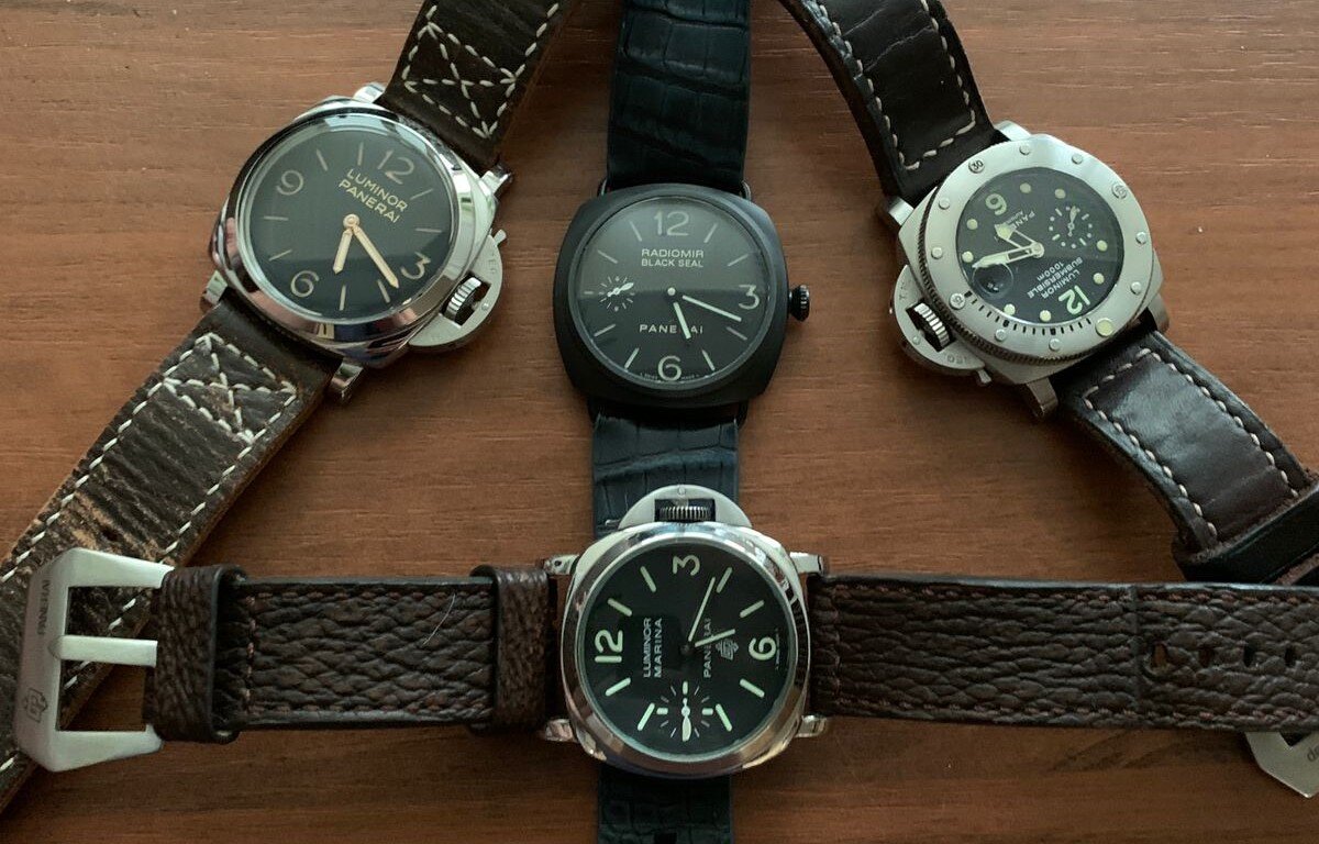 Коллекция Panerai Watch Hunter
