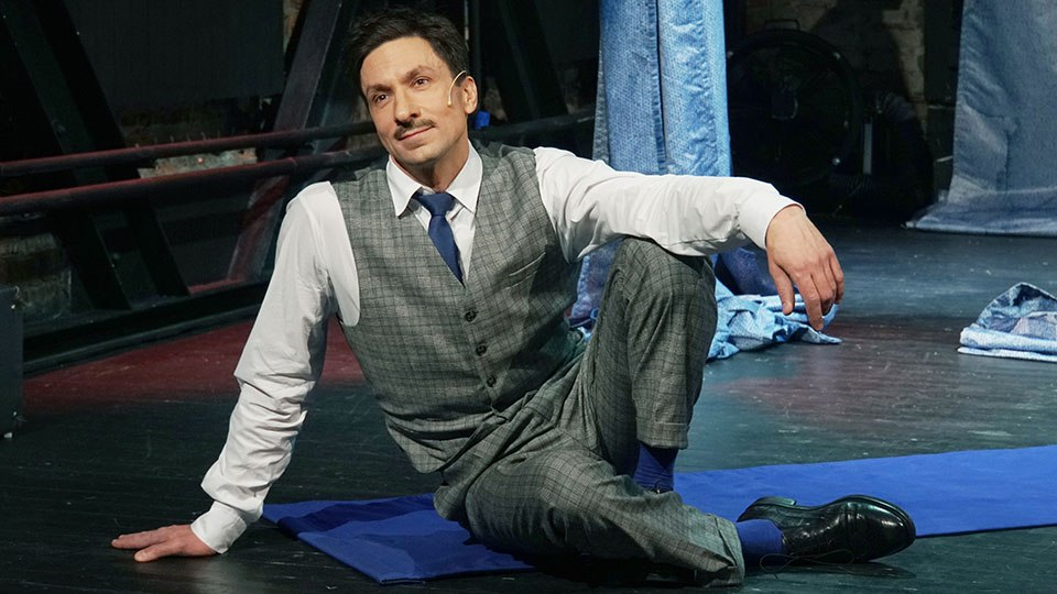 Фото: Ekaterina Tsvetkova/Global Look Press