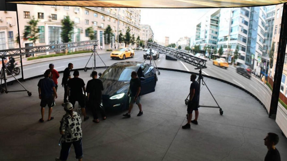 Фото предоставлено Иваном Помориным