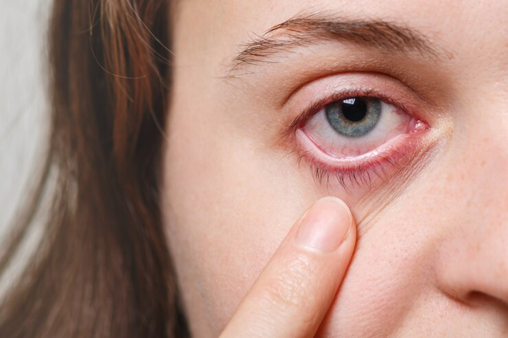10 причин покраснения глаз: что делать и как избежать неприятных последствий