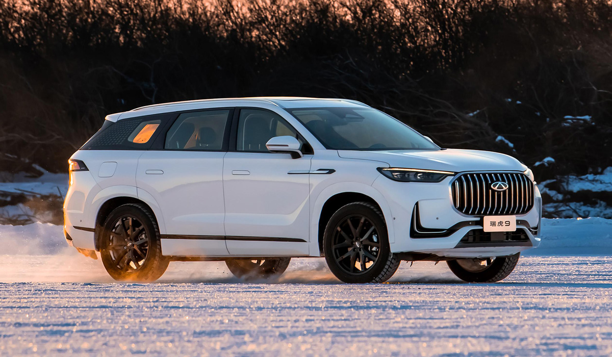 В «Автодоме» прокомментировали планы по выпуску машин Chery на заводе  Mercedes | iXBT.com | Дзен