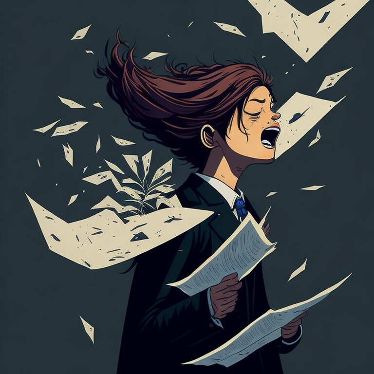 To Talk a Mile a Minute