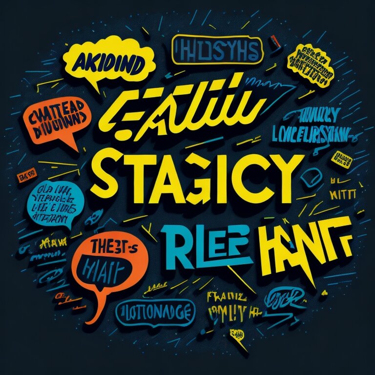 To Talk a Mile a Minute