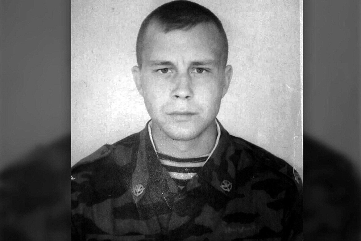 Андрей вырос на рассказах своего деда о Великой Отечественной войне, поэтому и выбрал своим долгом службу Родине. Фото: nabchelny.ru