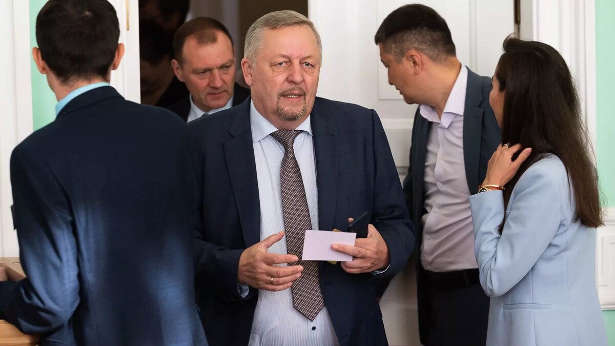    Соответствующее предложение поступило от одной из избирательных комиссий.