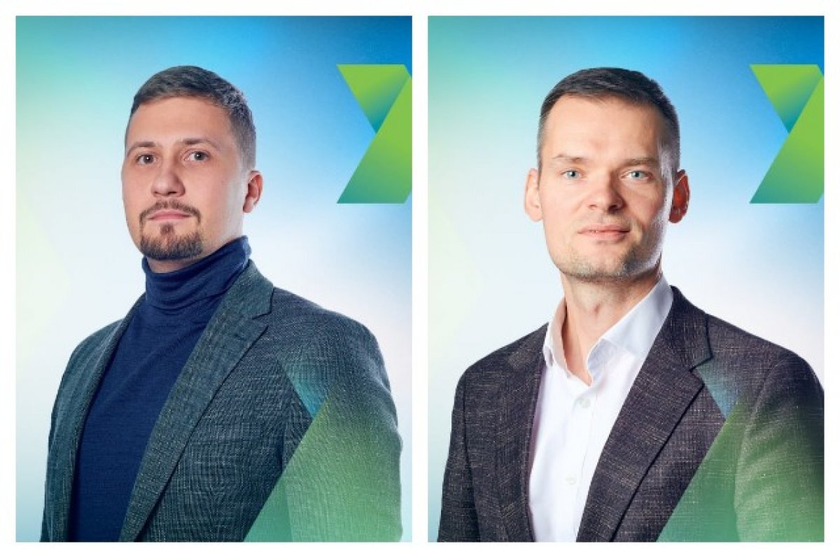    Антон Селезнев, Иван Скварко.