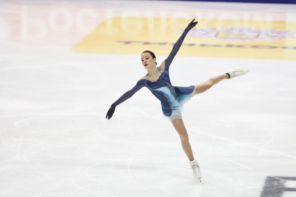    Софья Акатьева выступит в этом году перед самарской публикой. ЛЕНЦ Мария | Архив КП