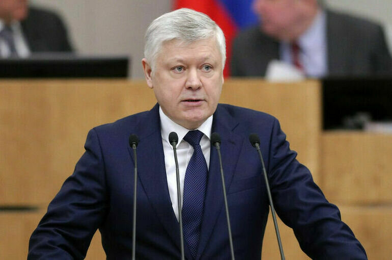   пресс-служба Госдумы