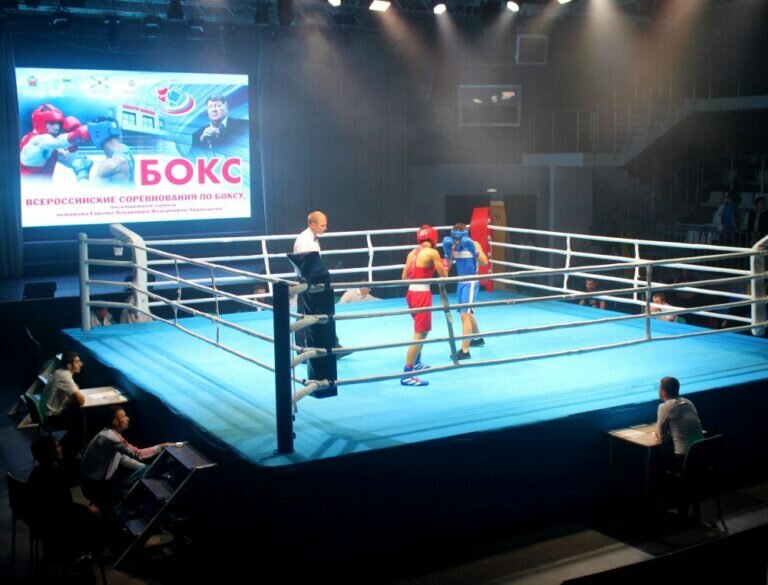    В Оренбурге пройдет турнир по боксу памяти Владимира Чернышева Андрей Севостьянов