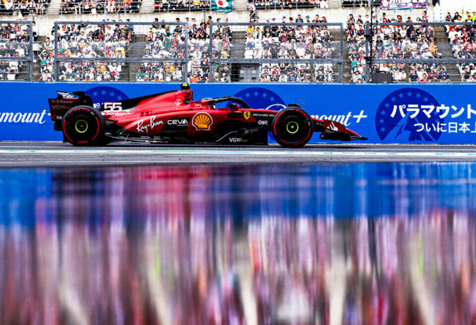    Ferrari
