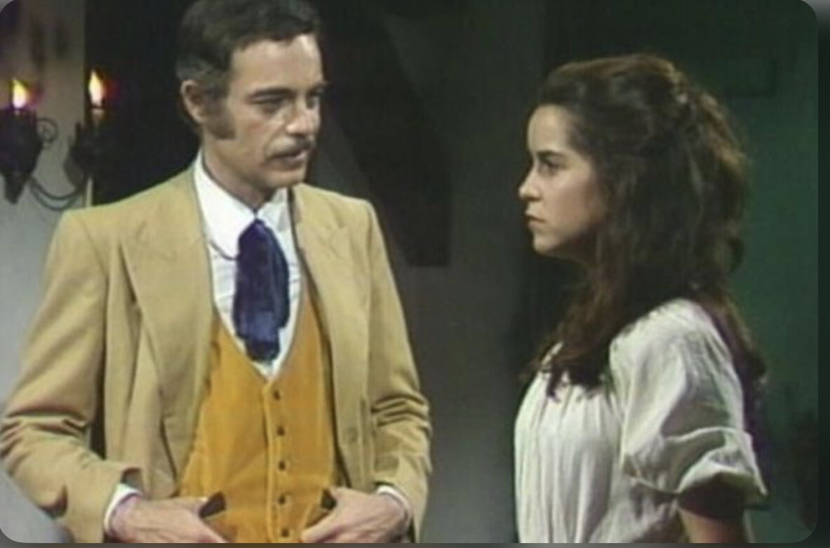 Сериал «Рабыня Изаура»