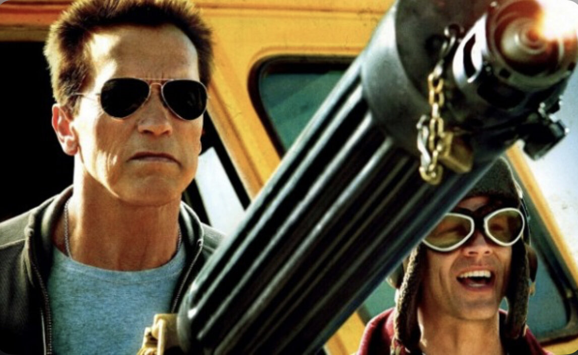 Фильм «Возвращение героя»