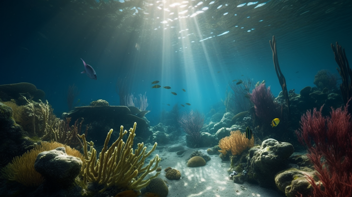 Во Вселенной больше нет такого места, где атомы так охотно собираются вместе, чтобы породить живые существа