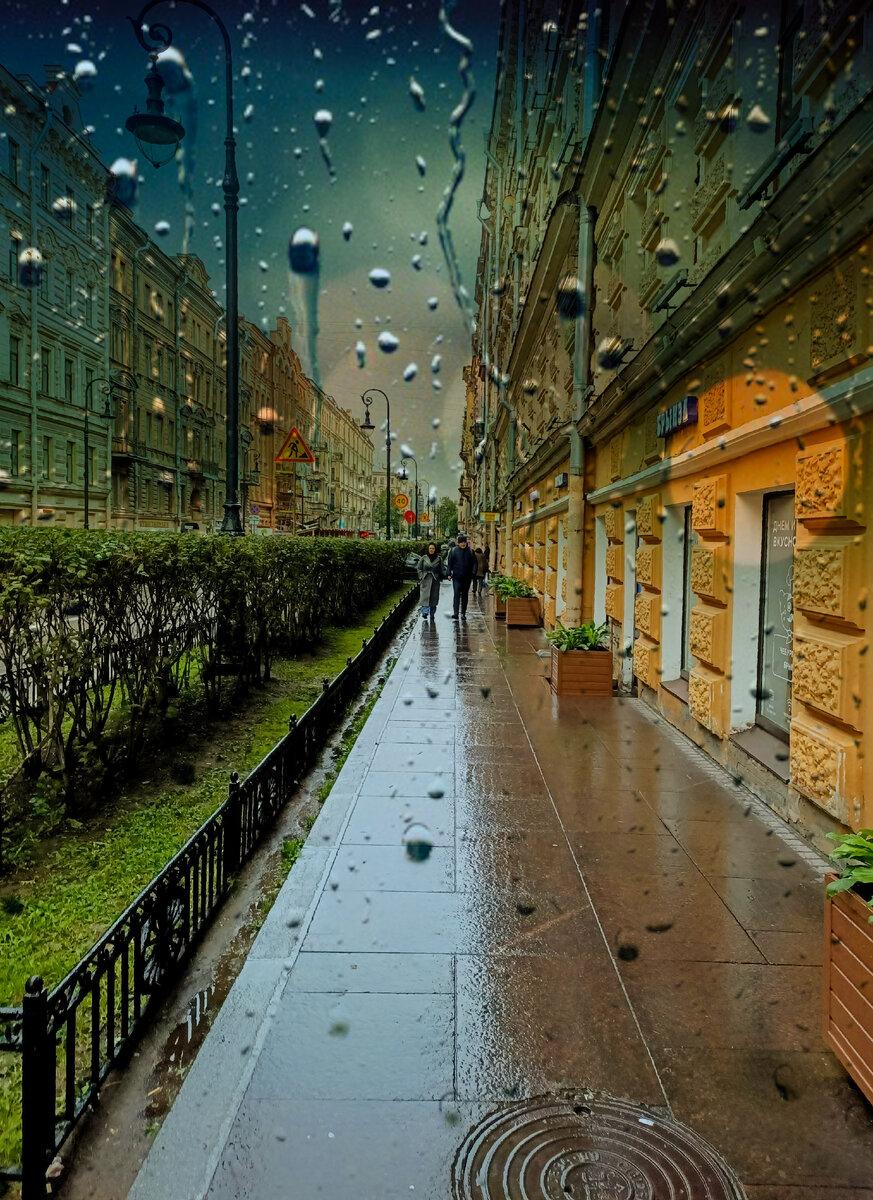 г. Санкт-Петербург, ул.Пушкинская