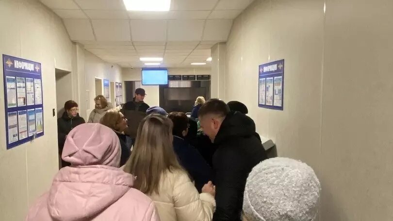     В соцсетях появились жалобы на работу Управления, которое недавно переехало на новое место в центре города.